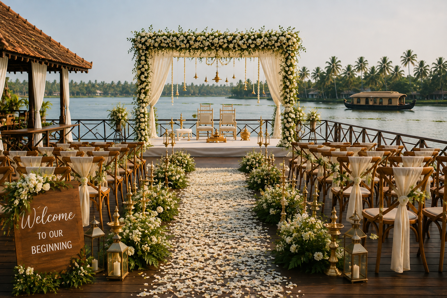 backwaters